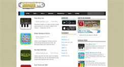 Desktop Screenshot of indocipta.com